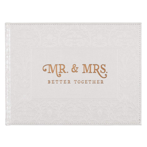 The Mr. & Mrs. Wedding Engagement Bundle