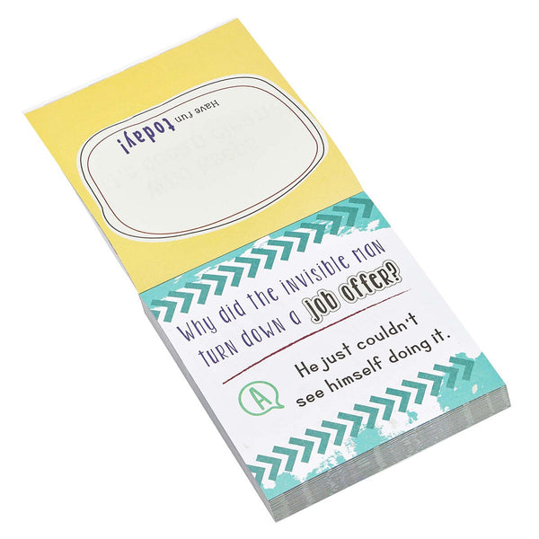 Lunchbox Notes - Laugh-Out-Loud Jokes for Kids