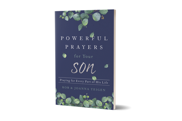 Powerful Prayers for Your Son and Daughter - Bundle