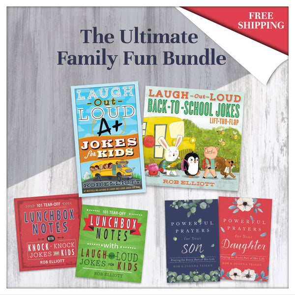 The Ultimate Family Fun Bundle