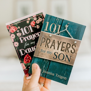 101 Prayers for My Son and Daughter - bundle