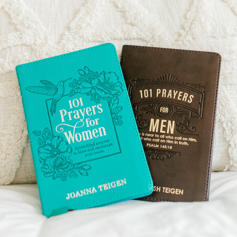 101 Prayers for Women & Men - Bundle