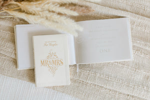 The Mr. & Mrs. Wedding Engagement Bundle