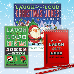 The Laugh-Out-Loud Christmas Bundle