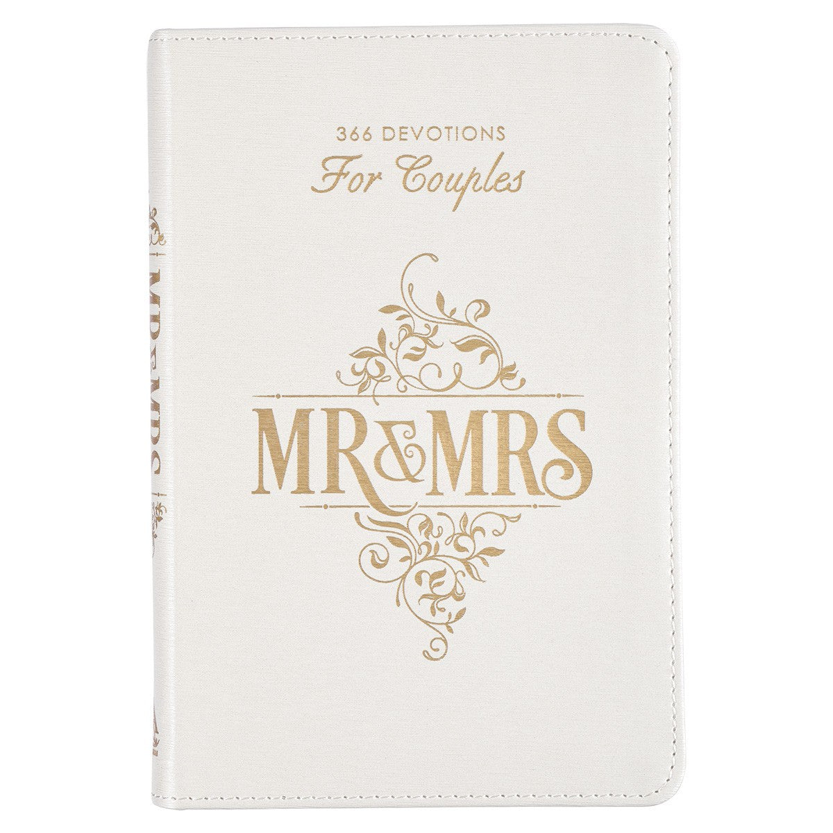 Mr & Mrs - 366 Devotions for Couples