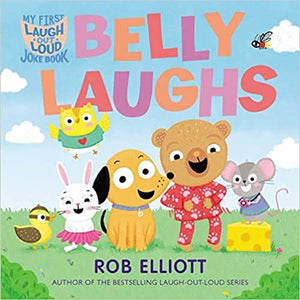 Belly Laughs: A My First LOL Book
