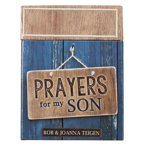 Prayers for My Son - Boxed Cards