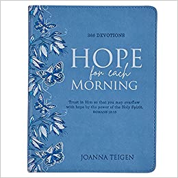 Hope for Each Morning--366 Devotions