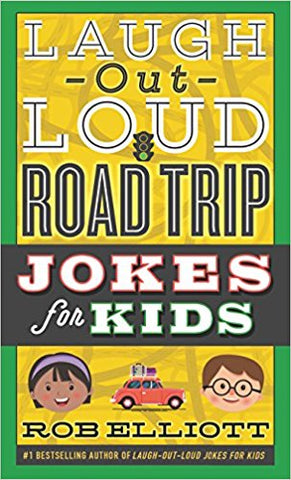 Laugh-Out-Loud Road Trip Jokes for Kids