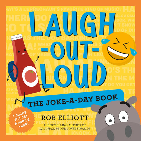Laugh-Out-Loud: The Joke-a-Day Book