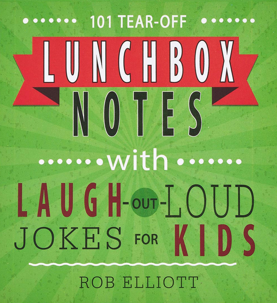 Lunchbox Notes - Laugh-Out-Loud Jokes for Kids
