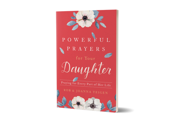 Powerful Prayers for Your Son and Daughter - Bundle